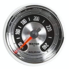 AutoMeter Products 1232 2-1/16 Water Temp 120-240 mech