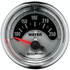 AutoMeter Products 1236 2-1/16in Water Temp 100-250 SSE American Muscle