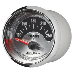 AutoMeter Products 1249 GAUGE; TRANS TEMP; 2 1/16in.; 250? F; ELEC; AMERICAN MUSCLE