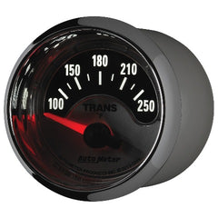 AutoMeter Products 1249 GAUGE; TRANS TEMP; 2 1/16in.; 250? F; ELEC; AMERICAN MUSCLE