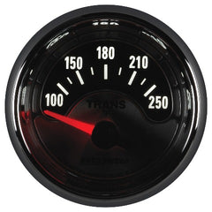 AutoMeter Products 1249 GAUGE; TRANS TEMP; 2 1/16in.; 250? F; ELEC; AMERICAN MUSCLE