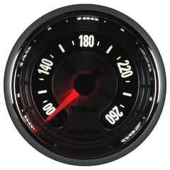 AutoMeter Products 1257 GAUGE; TRANS TEMP; 2 1/16in. 260? F; DIGITAL STEPPER MOTOR; AMERICAN MUSCLE