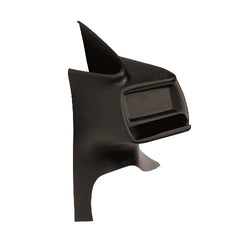 AutoMeter Products 13000 Mounting Solutions Edge Attitude Single Pod Black