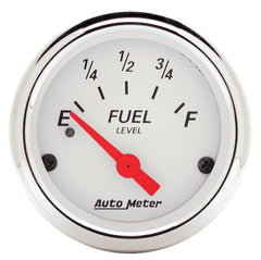 AutoMeter Products 1302 5 Pc. Kit Artic White (Electric Speedo)