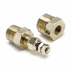 AutoMeter Products 1310 Quad Gauge Artic White