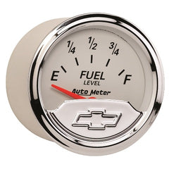 AutoMeter Products 1317-00408 2 Fuel Level, 240 ohm E/33F SSE