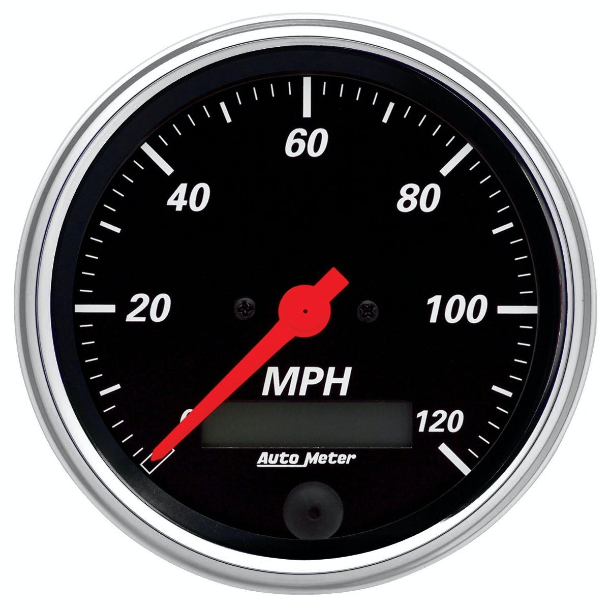 AutoMeter Products 1480 Speedo Designer Black