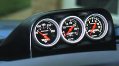 AutoMeter Products 15002 Dash-Top Triple-Gauge Pod Mount (1998-02 RAM, 2-1/16 in.)