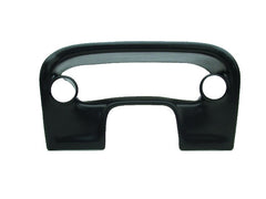 AutoMeter Products 15003 Mounting Solutions Dual Instrument Cluster Bezel