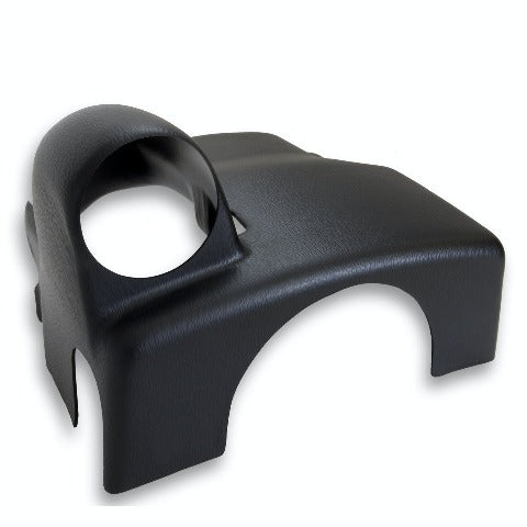 AutoMeter Products 15024 2-1/16 Steering Column Pod, Super Duty