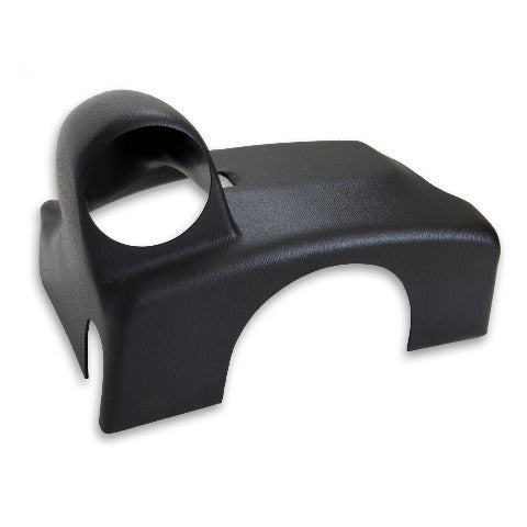 AutoMeter Products 15026 2-1/16 Steering Column Pod, Super Duty