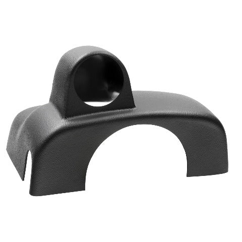 AutoMeter Products 15028 Gauge Mount Steering Column Single, 2 1/16