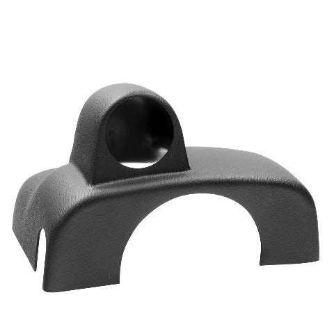 AutoMeter Products 15030 Gauge Mount Steering Column Single, 2 1/16