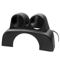 AutoMeter Products 15031 Gauge Mount Steering Column Dual, 2 1/16