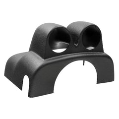 AutoMeter Products 15031 Gauge Mount Steering Column Dual, 2 1/16