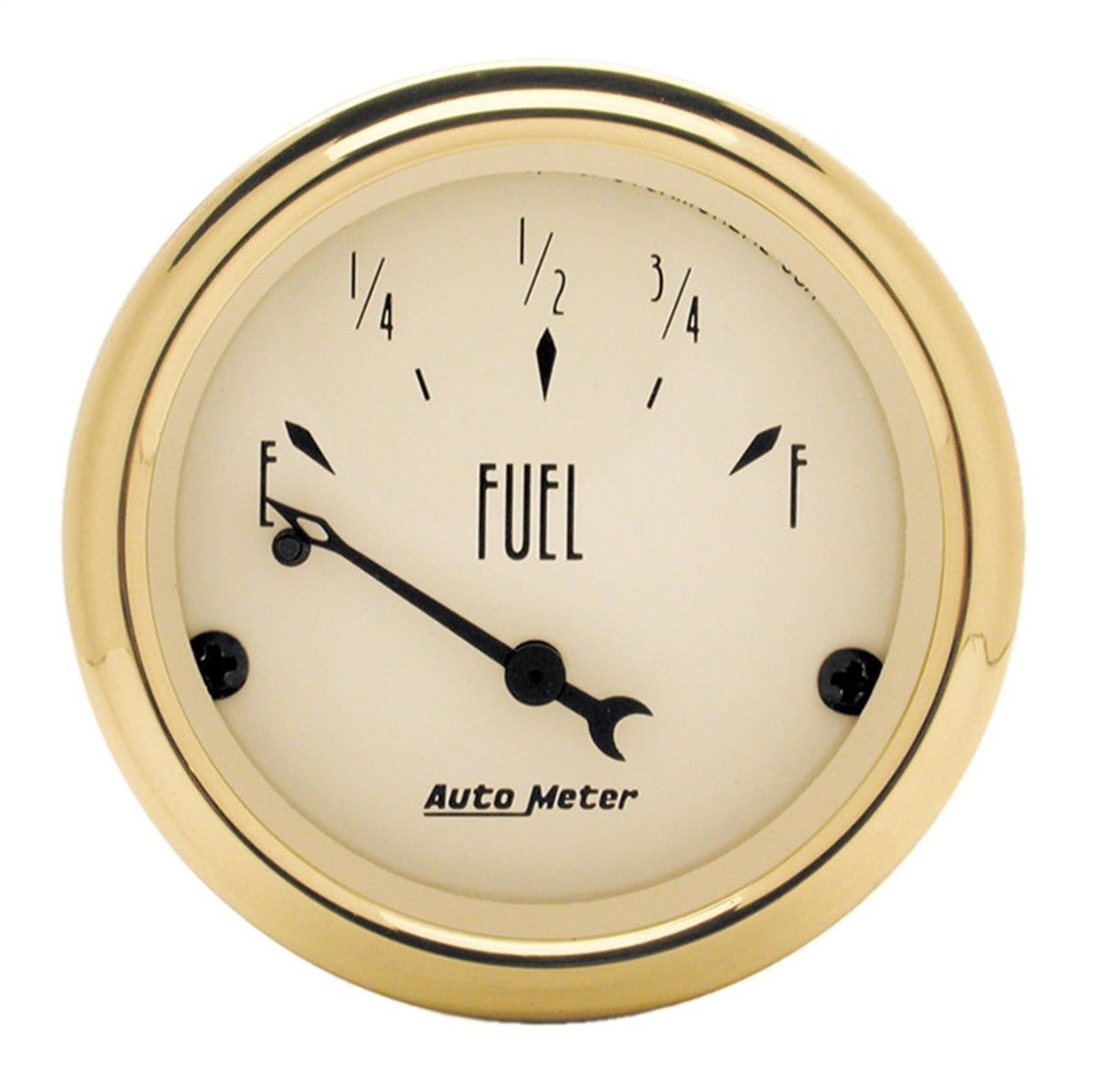 AutoMeter Products 1504 Fuel Level Gauge 0 E/90 F