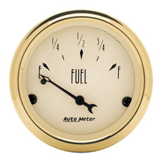 AutoMeter Products 1504 Fuel Level Gauge 0 E/90 F