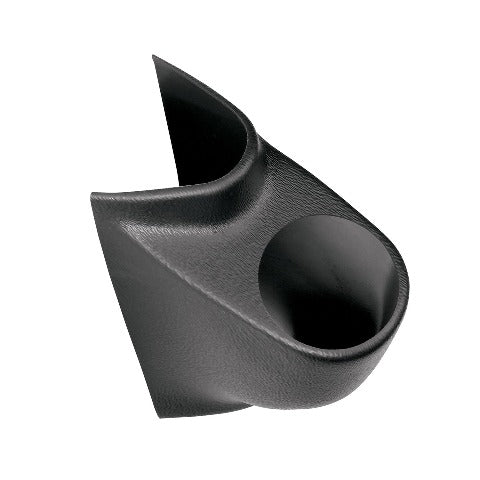 AutoMeter Products 15105 A-Pillar Single-Gauge Pod Mount (1999-07 Silverado/Sierra, 2-1/16 in.)