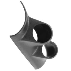 AutoMeter Products 15200 A-Pillar Dual-Gauge Pod Mount (1994-97 RAM, 2-1/16 in.)