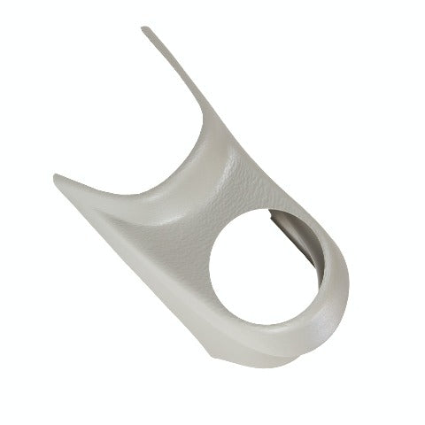 AutoMeter Products 15213 Gauge Mount; A-Pillar Pod; Single; 2 1/16in.; Tan; Dodge Ram 03-09