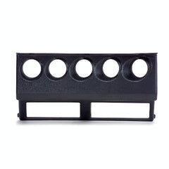 AutoMeter Products 15218 Gauge Mount; Direct Fit; Gauge Panel (2 1/16in. x5); Jeep Wrangler 87-95 YJ