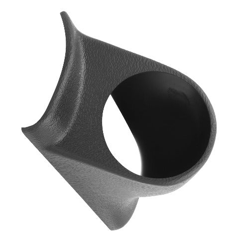 AutoMeter Products 15302 Gauge Mount; A-Pillar Pod; Single; 2 5/8in.; Ford F150-F350 87-97 (Exc. 97 F150)