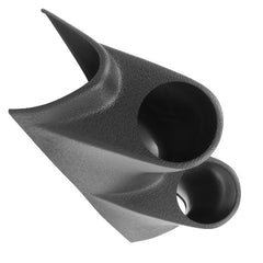 AutoMeter Products 15303 Gauge Mount; A-Pillar Pod; Dual; 2 1/16in.; Expedition/F150 98-03 (Incl. 97 F150