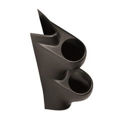 AutoMeter Products 15306 Gauge Mount; A-Pillar Pod; Dual; 2 1/16in.; Ford Super Duty 99-03