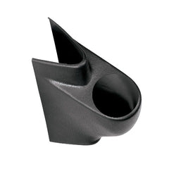 AutoMeter Products 15307 A-Pillar Single-Gauge Pod Mount (1999-02 Ford Super Duty, 2-1/16 in.)