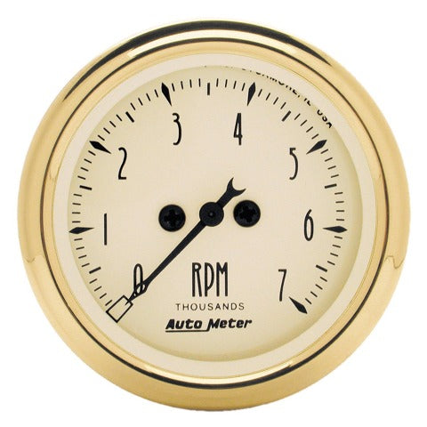 AutoMeter Products 1594 Tach 7 000 Rpm