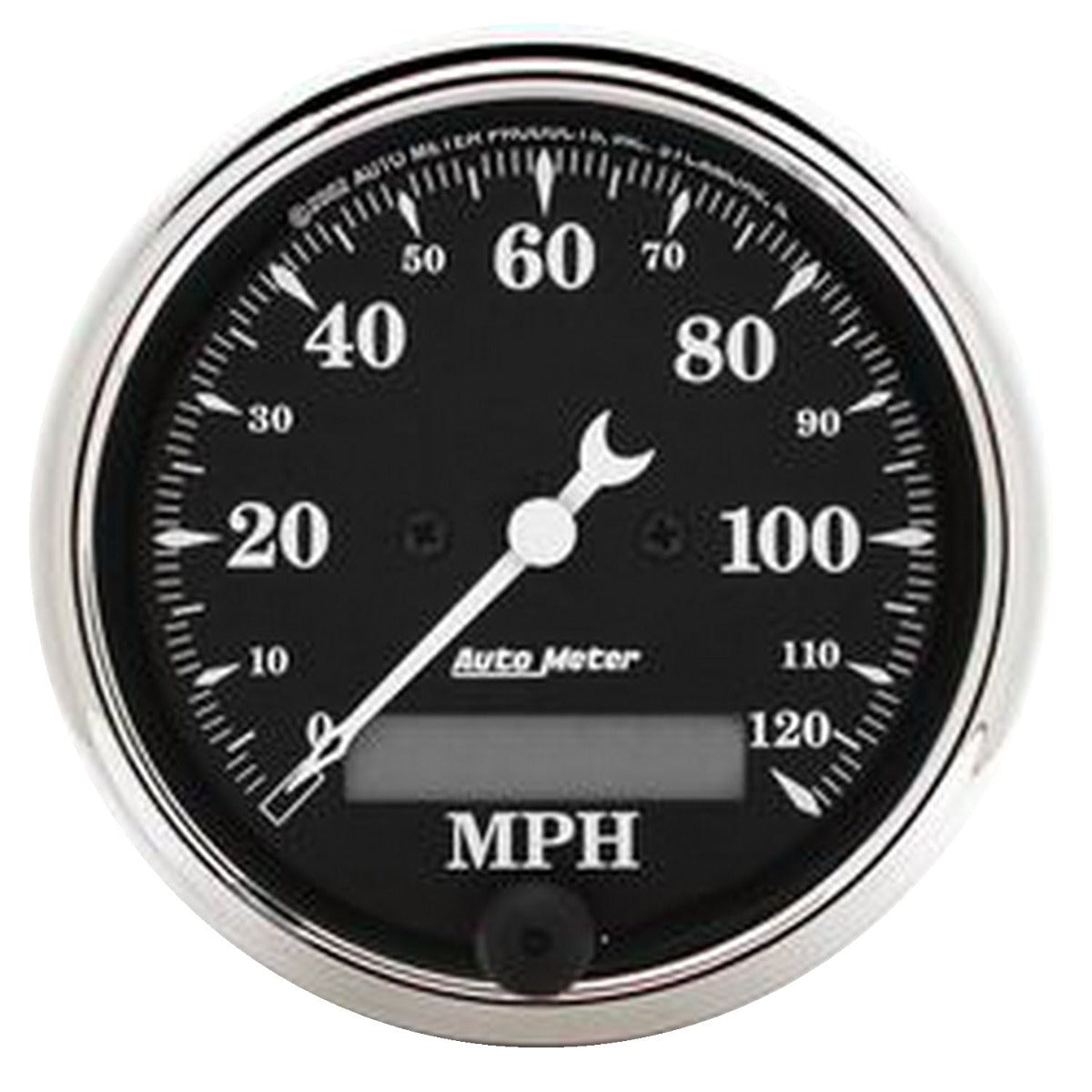 AutoMeter Products 1787 Speedo 120 Mph
