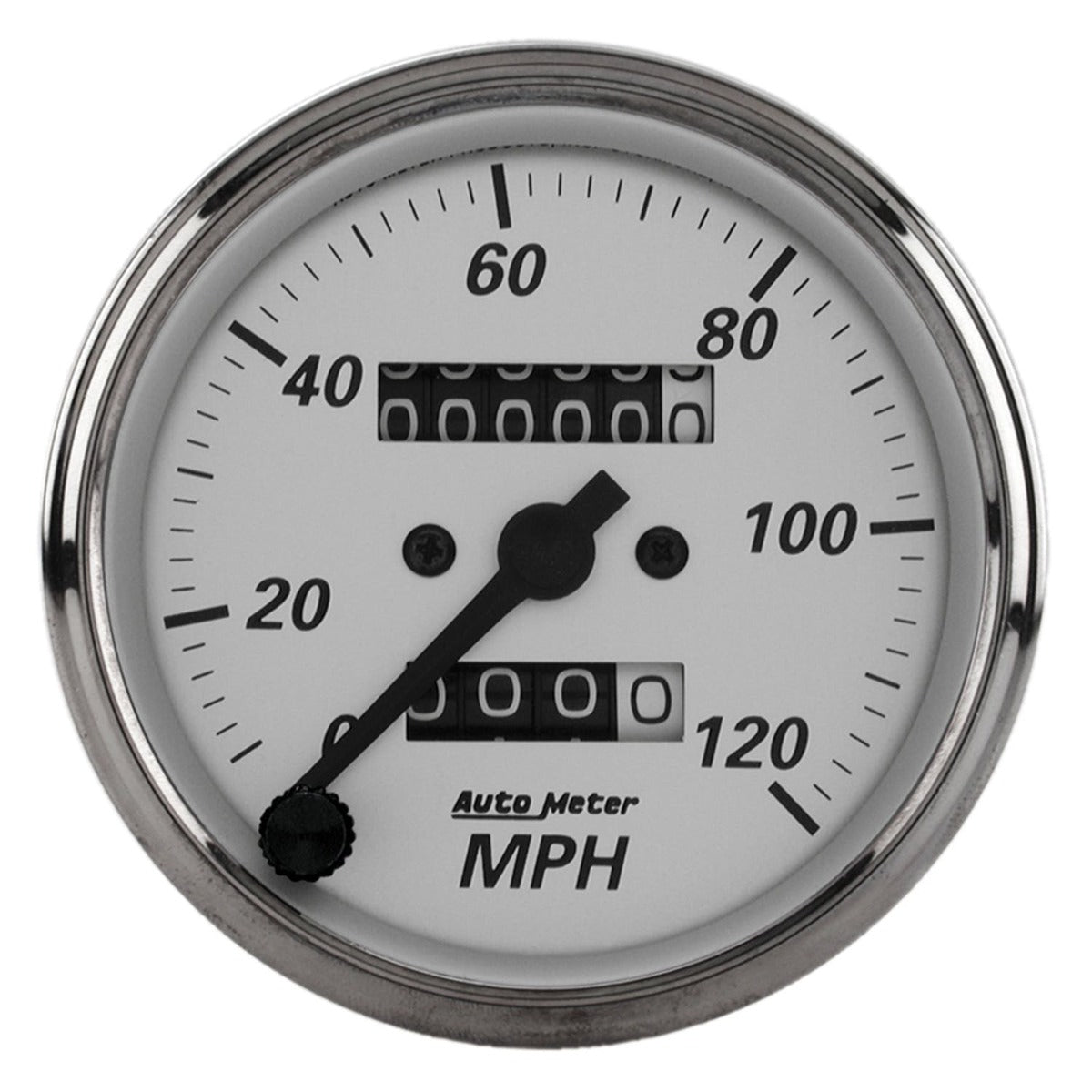 AutoMeter Products 1993 Speedo 120 Mph
