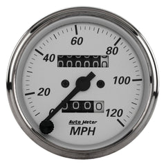 AutoMeter Products 1993 Speedo 120 Mph
