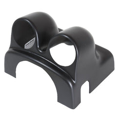 AutoMeter Products 20020 Steering Column Dual-Gauge Pod Mount (1999-05 VW Golf/Jetta, 2-1/16 in.)