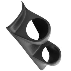 AutoMeter Products 20100 GAUGE MOUNT; A-PILLAR POD; DUAL; 2 1/16in.; ACURA INTEGRA 90-93