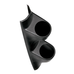 AutoMeter Products 20400 GAUGE MOUNT; A-PILLAR POD; DUAL; 2 1/16in.; HONDA CIVIC (2DR.)/CRX 88-91 EF