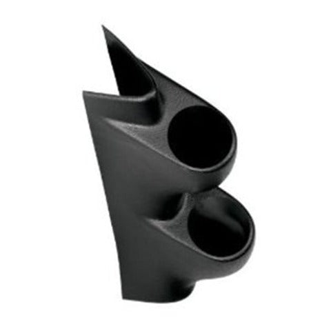 AutoMeter Products 20405 Gauge Mount; A-Pillar Pod; Dual; 2 1/16in.; Honda Accord (2dr.) 98-02