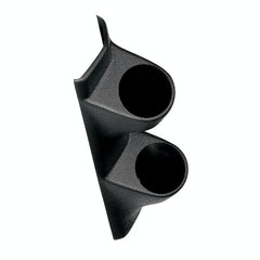 AutoMeter Products 20410 Gauge Mount; A-Pillar Pod; Dual; 2 1/16in.; Honda Civic (2dr.) 92-95 EG