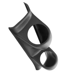 AutoMeter Products 20439 Gauge Mount; A-Pillar Pod; Dual; 2 1/16in.; Honda Prelude 92-96