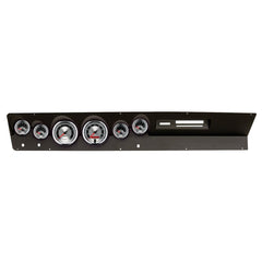 AutoMeter Products 2119-01 6 Gauge Direct-Fit Dash Kit, Dodge Dart 67-69, American Muscle