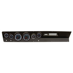 AutoMeter Products 2119-05 6 Gauge Direct-Fit Dash Kit, Dodge Dart 67-69, Cobalt
