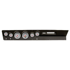 AutoMeter Products 2119-13 6 Gauge Direct-Fit Dash Kit, Dodge Dart 67-69, Ultra-Lite