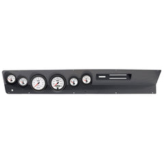 AutoMeter Products 2120-10 6 Gauge Direct-Fit Dash Kit, Dodge Dart 67-69, Phantom II