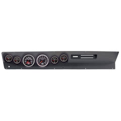 AutoMeter Products 2120-12 6 Gauge Direct-Fit Dash Kit, Dodge Dart 67-69, Sport-Comp II