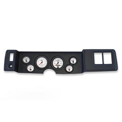 AutoMeter Products 2133-10 6 Gauge Direct-Fit Dash Kit, Camaro 79-81, Phantom II