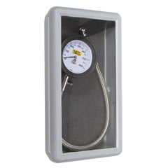 AutoMeter Products 2160 Professional-Grade Tire Pressure Gauge (0-60 PSI)