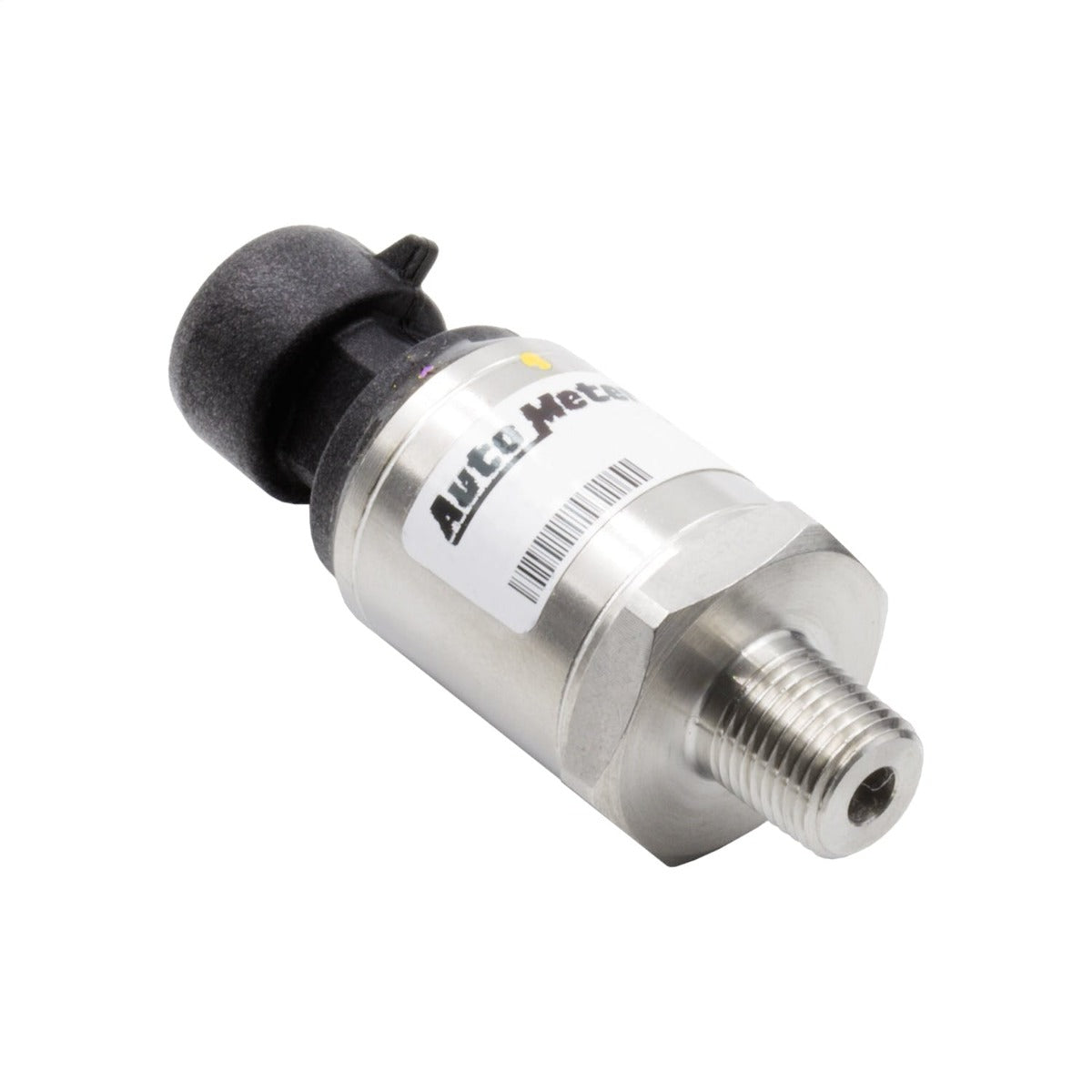 AutoMeter Products 2210 SENSOR; FLUID PRESS; 0-75PSI; 1/8in. NPT MALE