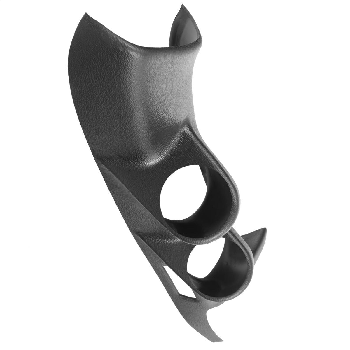 AutoMeter Products 22443 Dual Pillar 2 1/16 in. Black