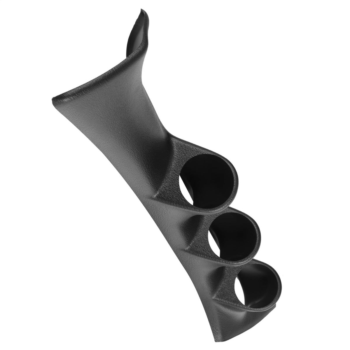 AutoMeter Products 22613 Triple Pillar Black