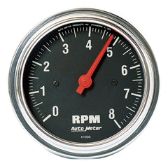 AutoMeter Products 2499 Tach 8000 Rpm